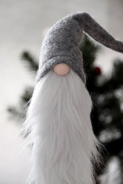 Weihnachtsbild Weihnachtswichtel