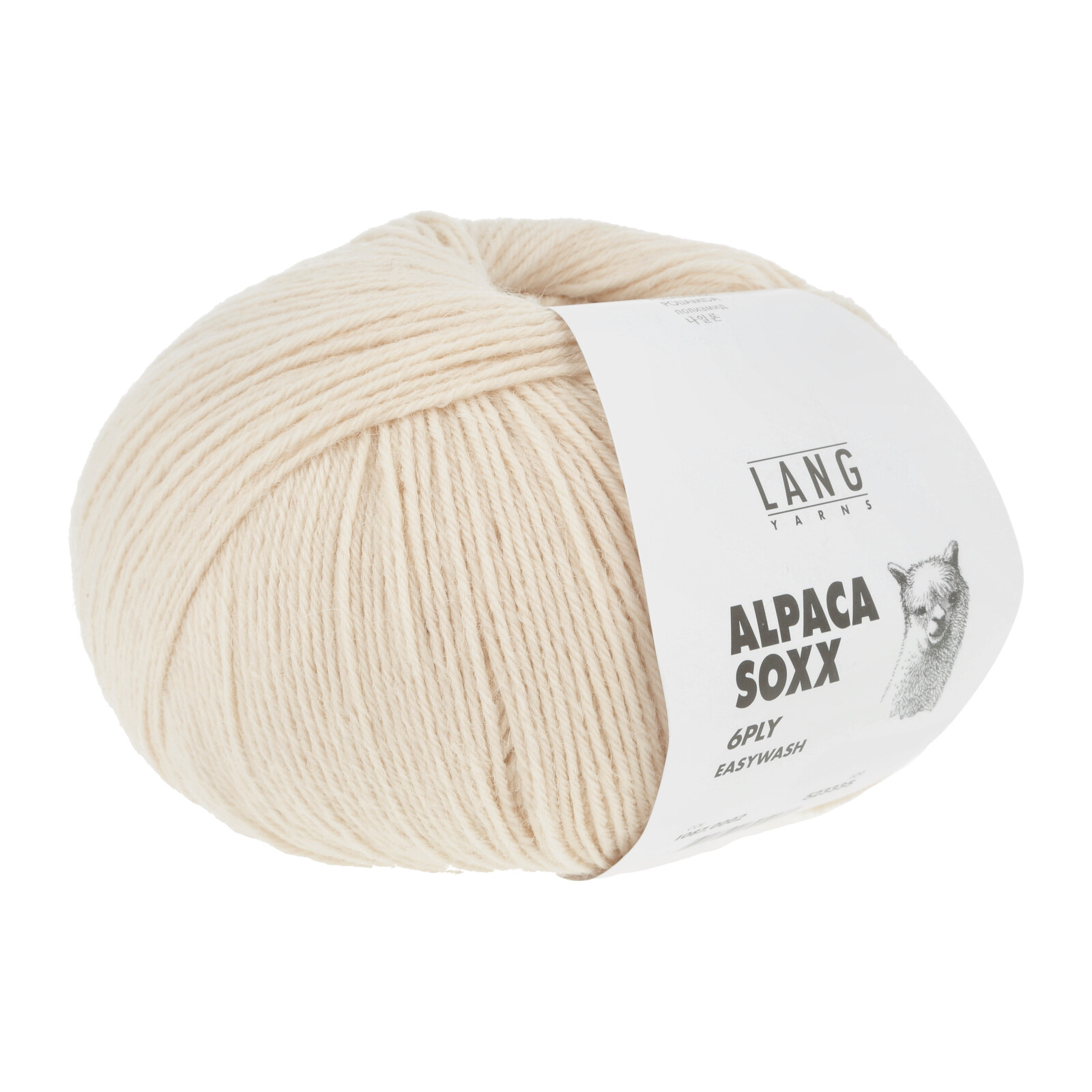 ALPACA SOXX 6-FACH/6-PLY