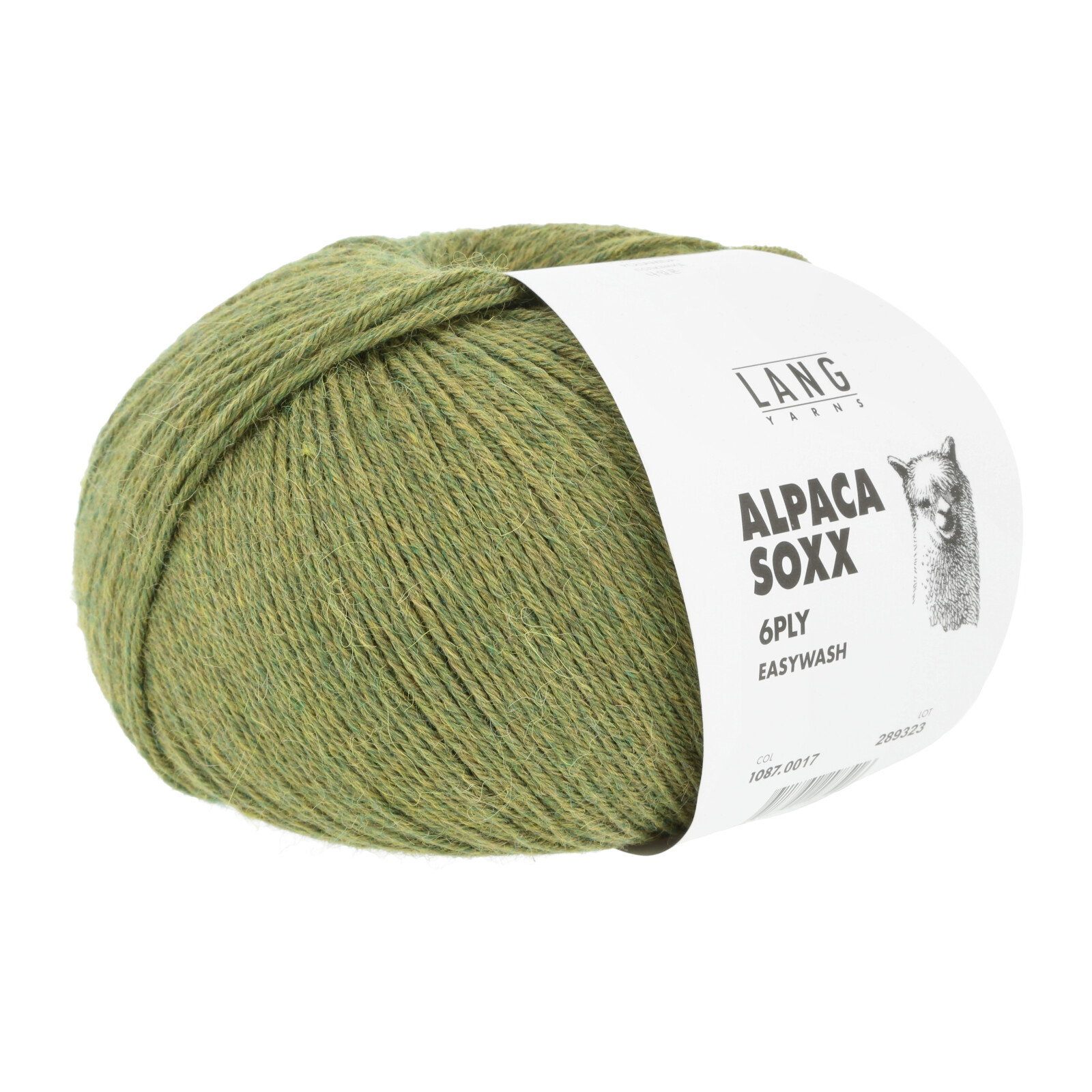 1087.0017 - ALPACA SOXX 6-FACH/6-PLY