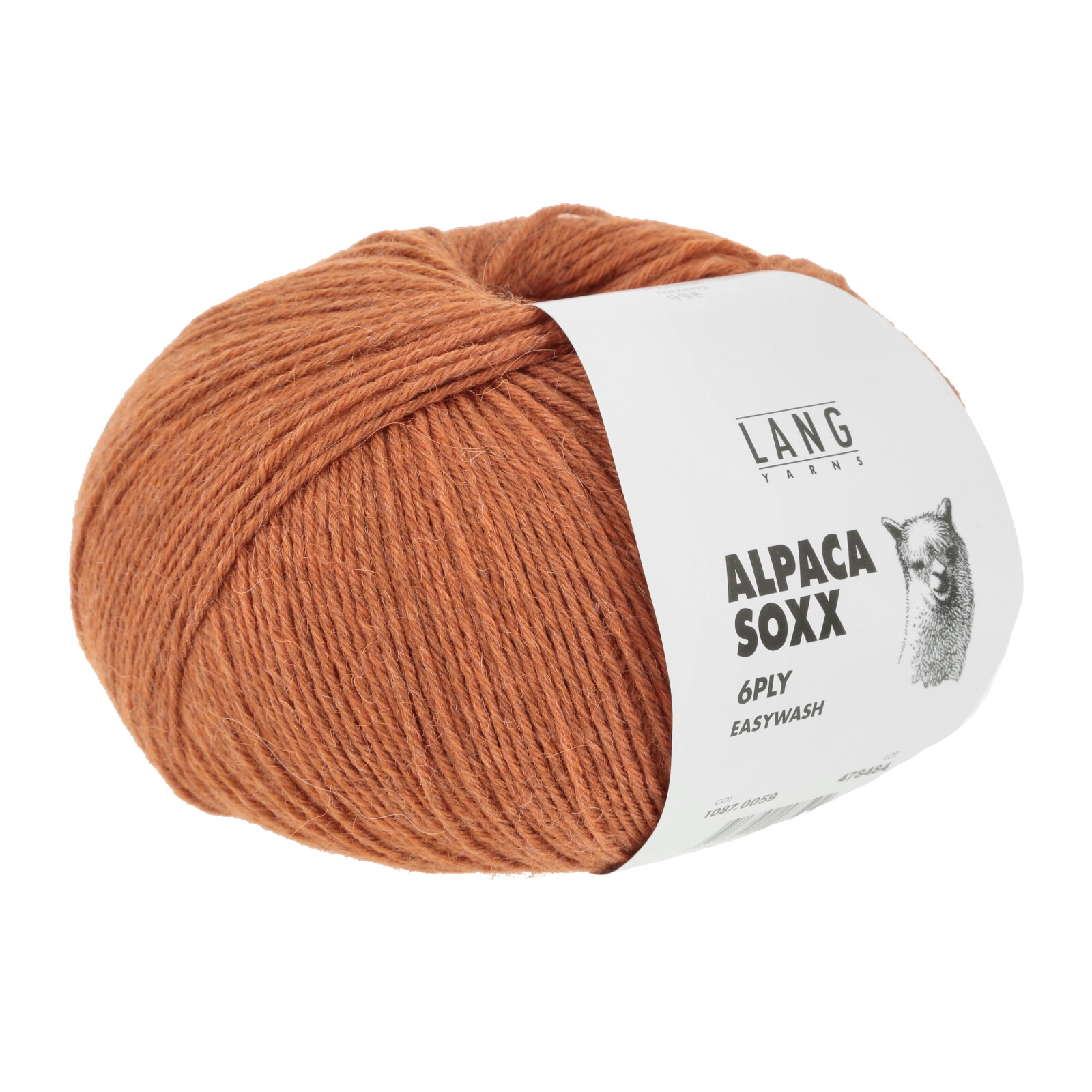 1087.0059 - ALPACA SOXX 6-FACH/6-PLY