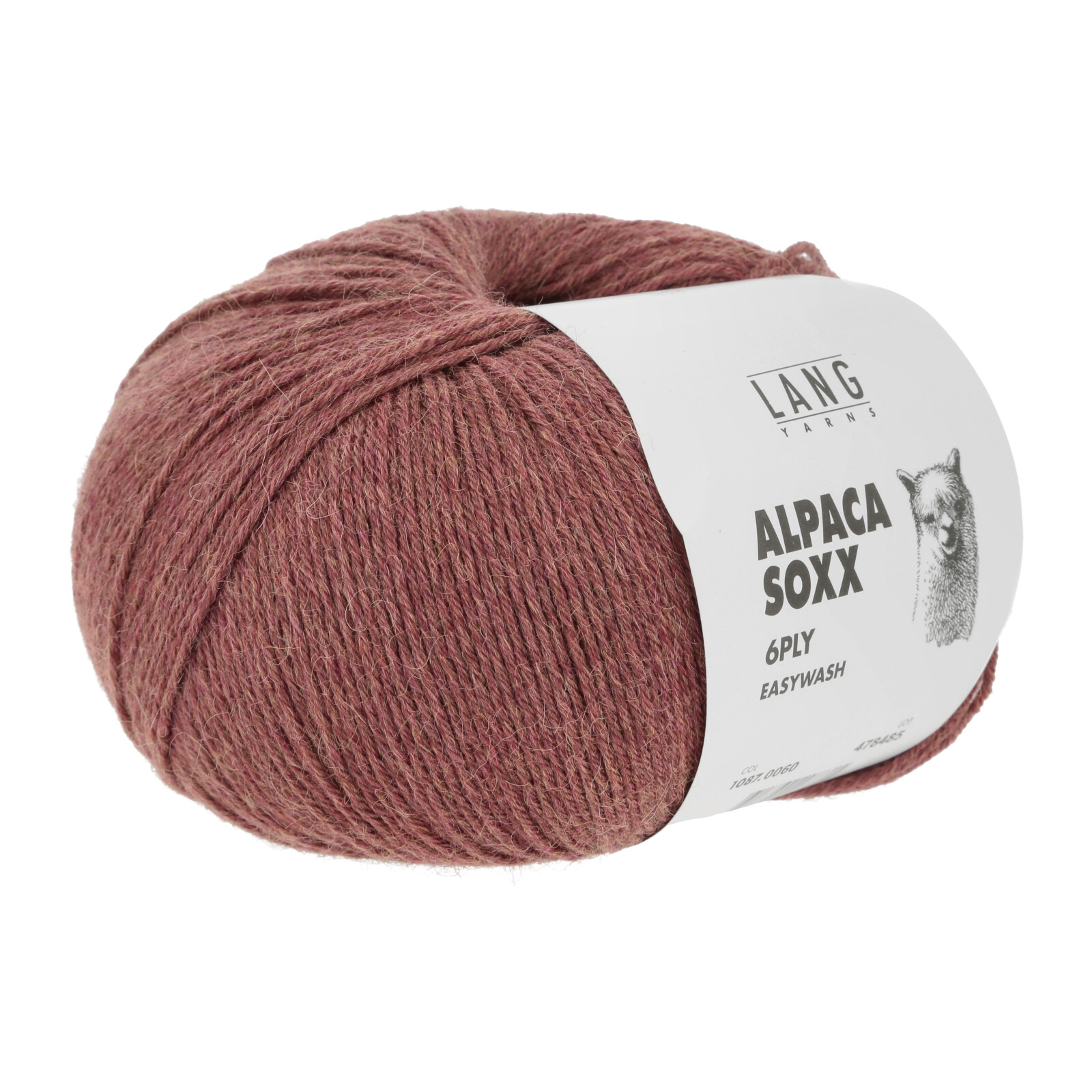 1087.0060 - ALPACA SOXX 6-FACH/6-PLY