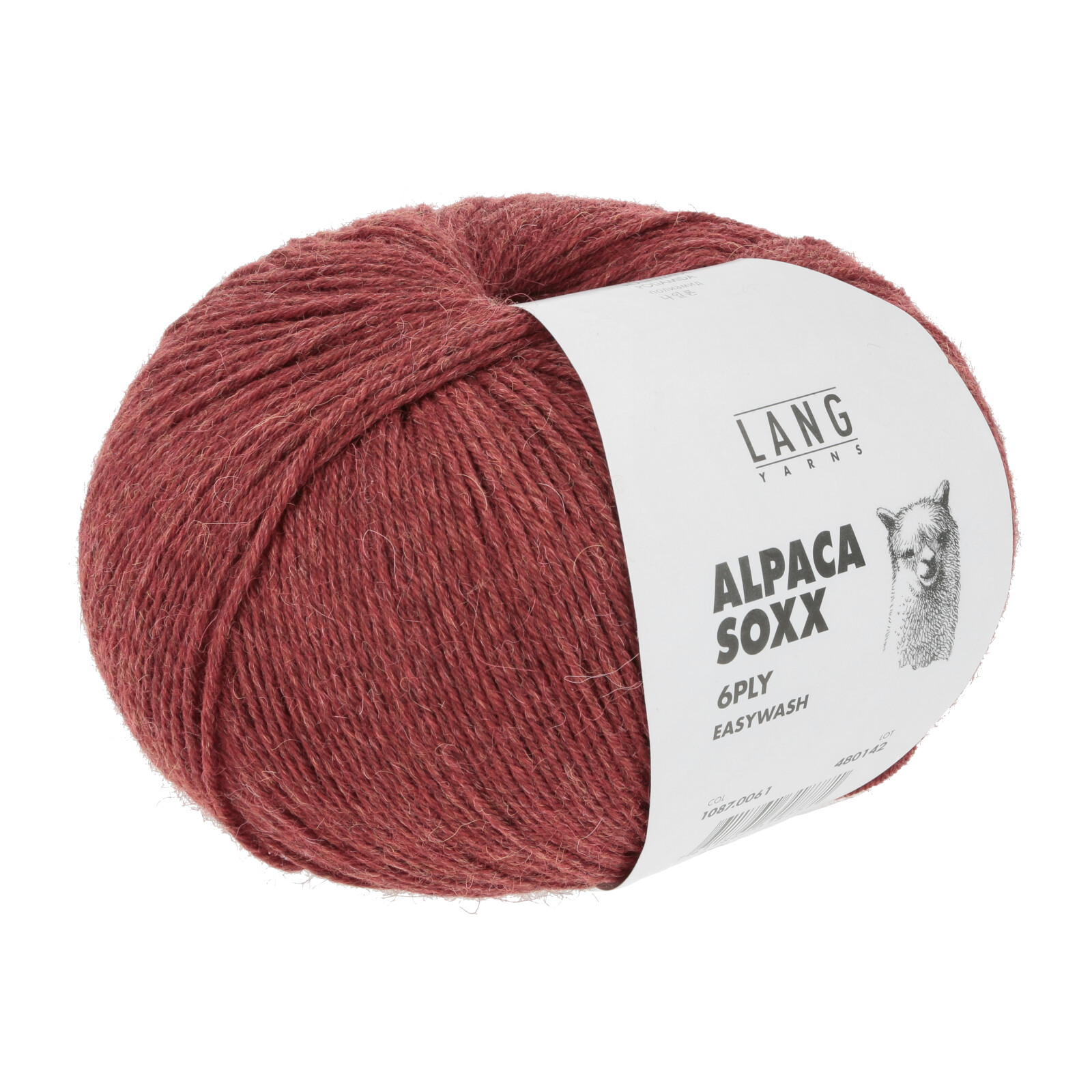 1087.0061 - ALPACA SOXX 6-FACH/6-PLY