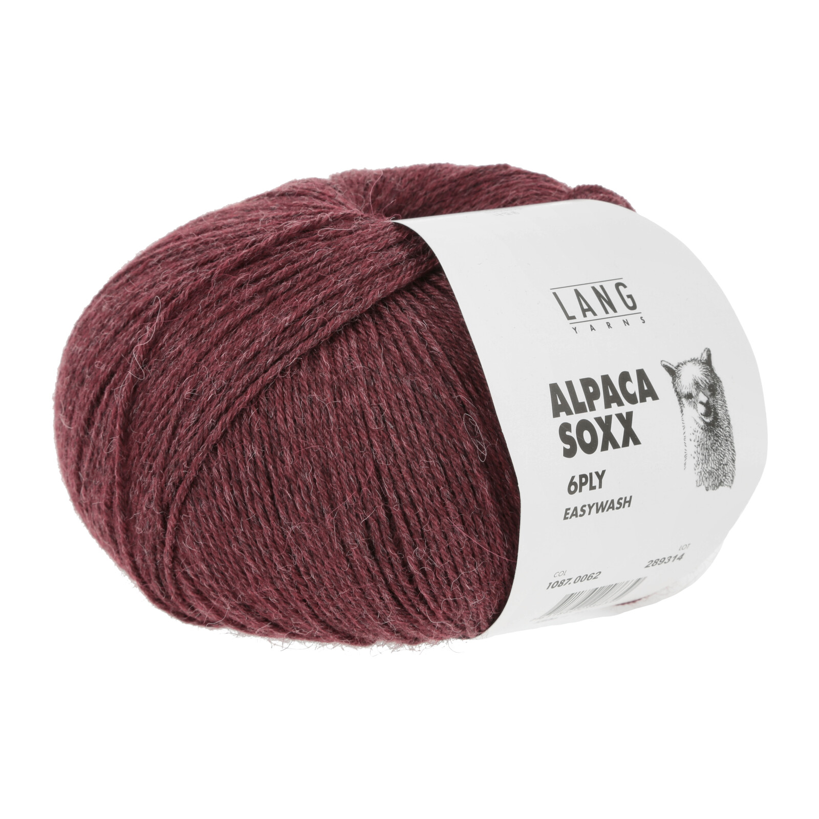 1087.0062 - ALPACA SOXX 6-FACH/6-PLY