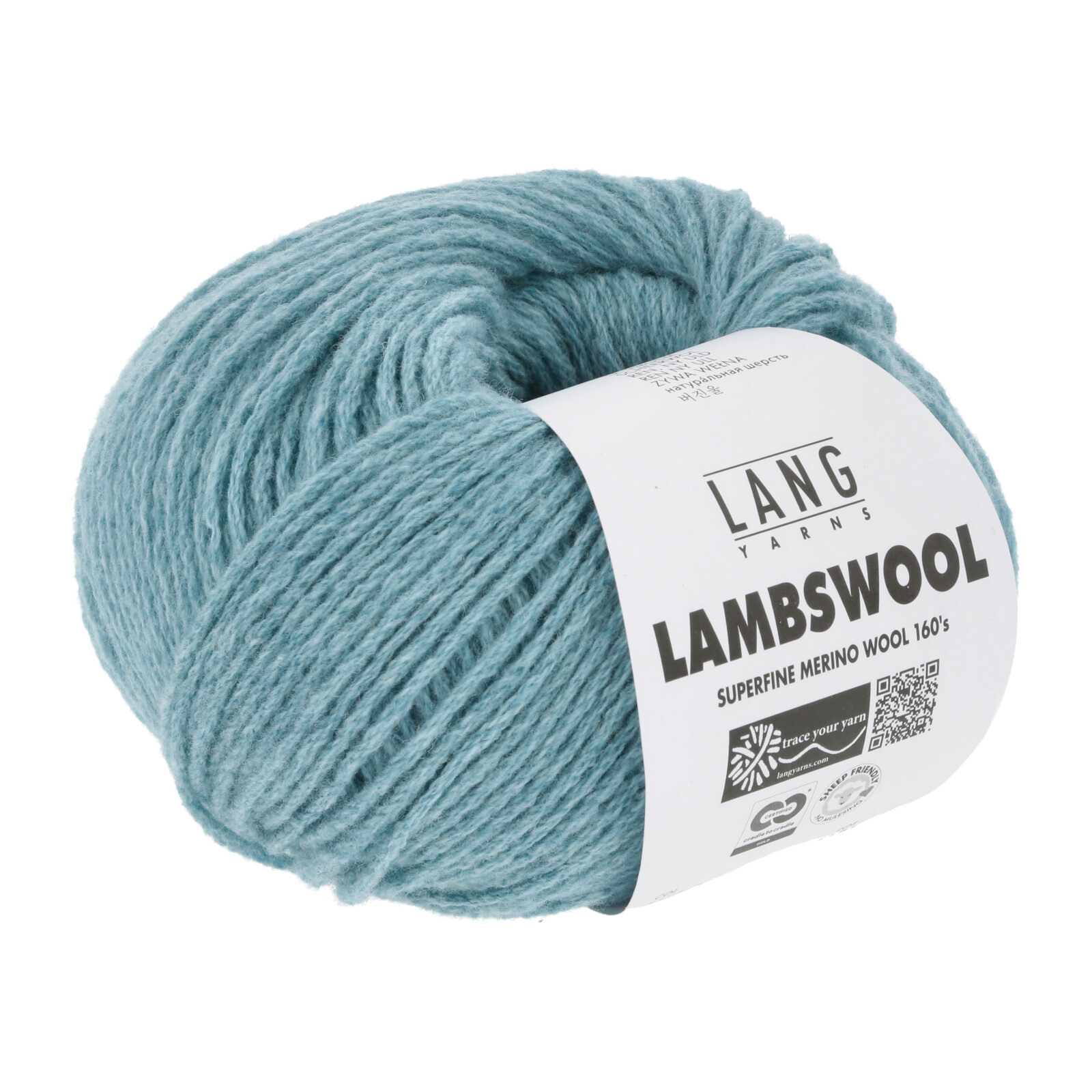 1116.0078 - LAMBSWOOL