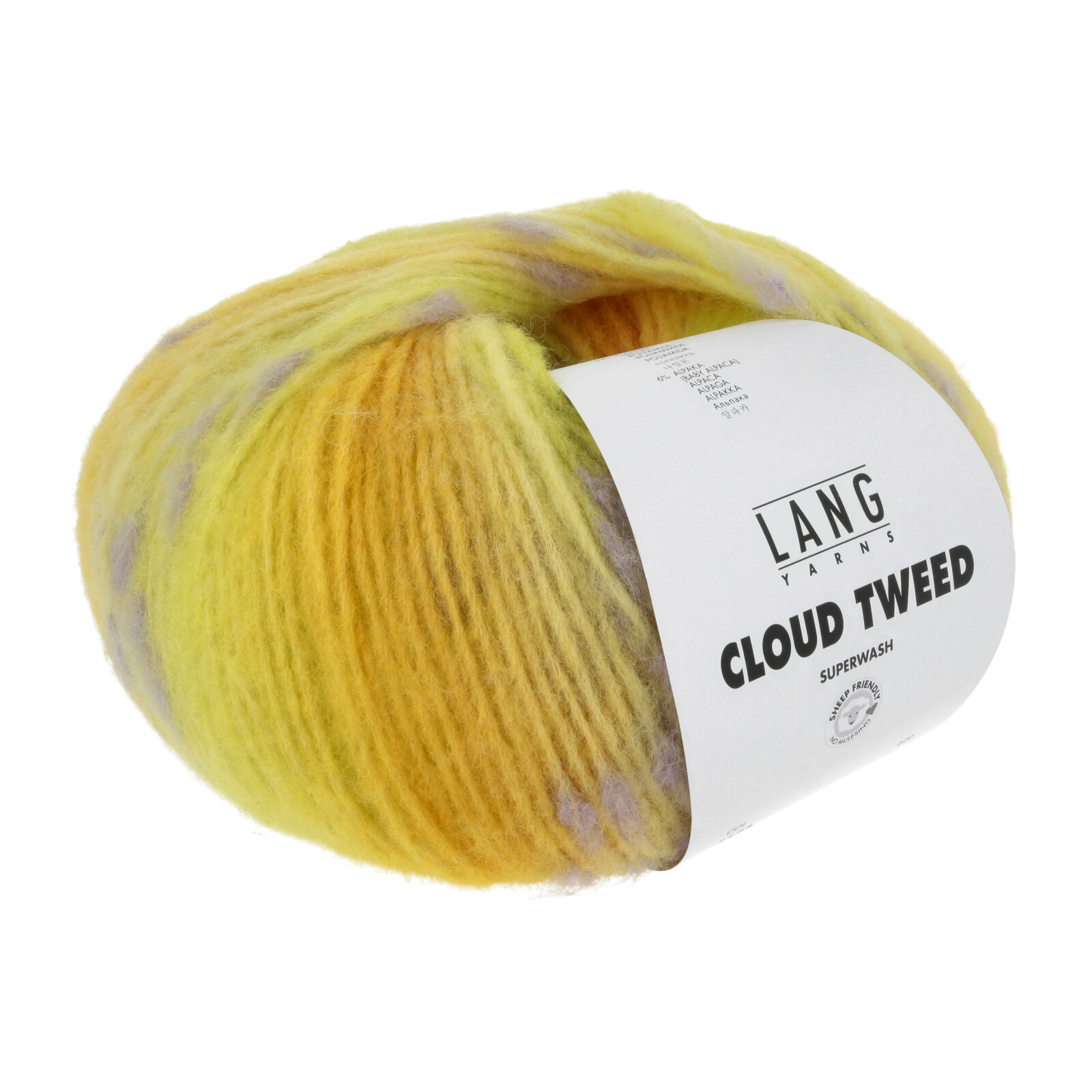 CLOUD TWEED