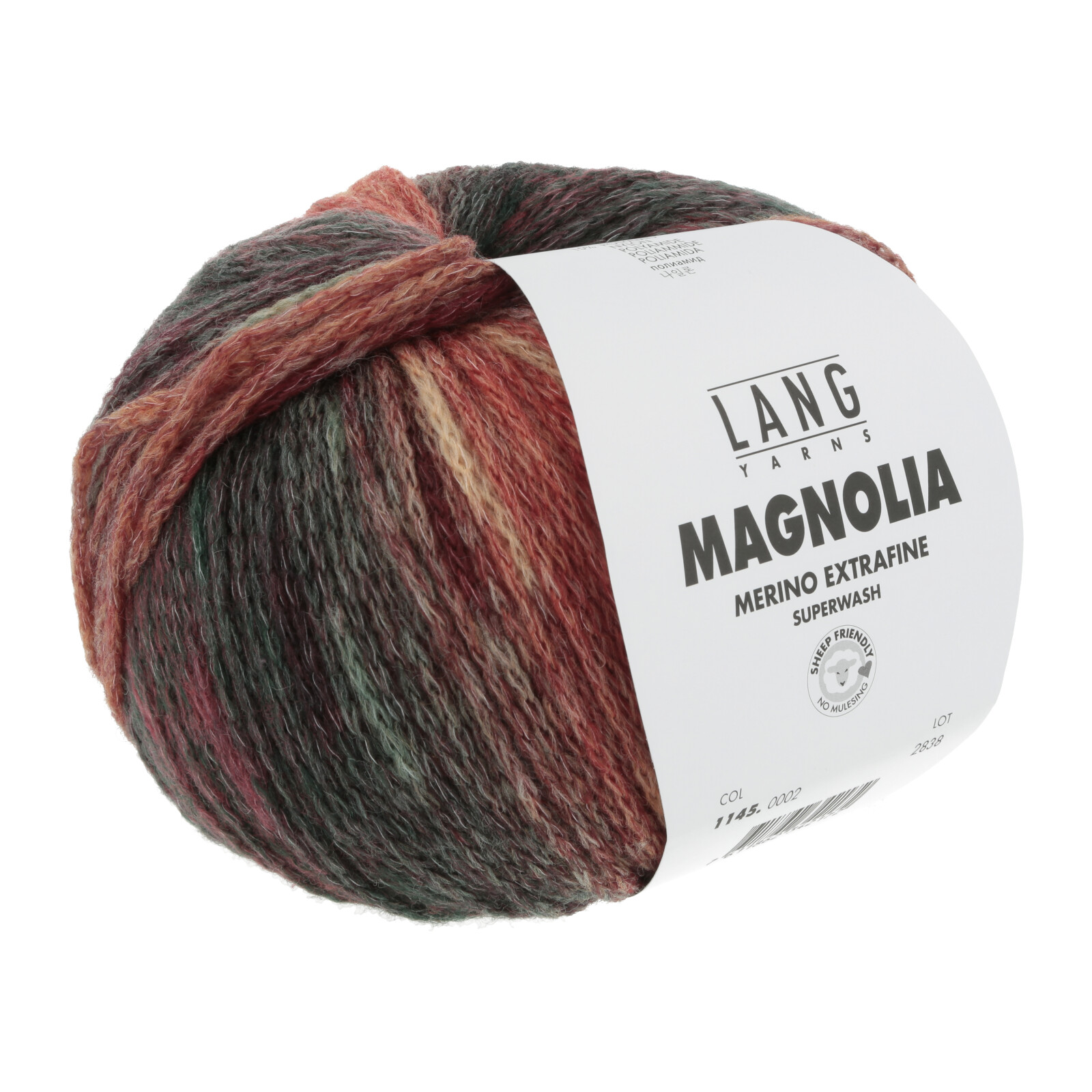 1145.0002 - MAGNOLIA