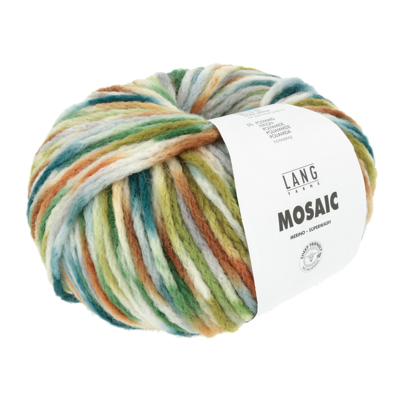 1165.0005 - MOSAIC