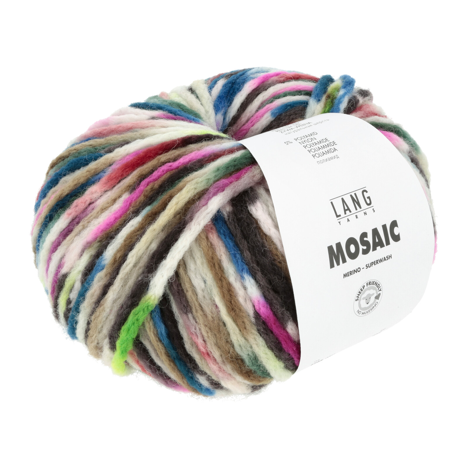 1165.0007 - MOSAIC