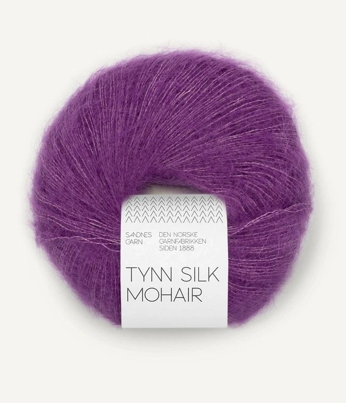 2107-5045 - Tynn Silk Mohair