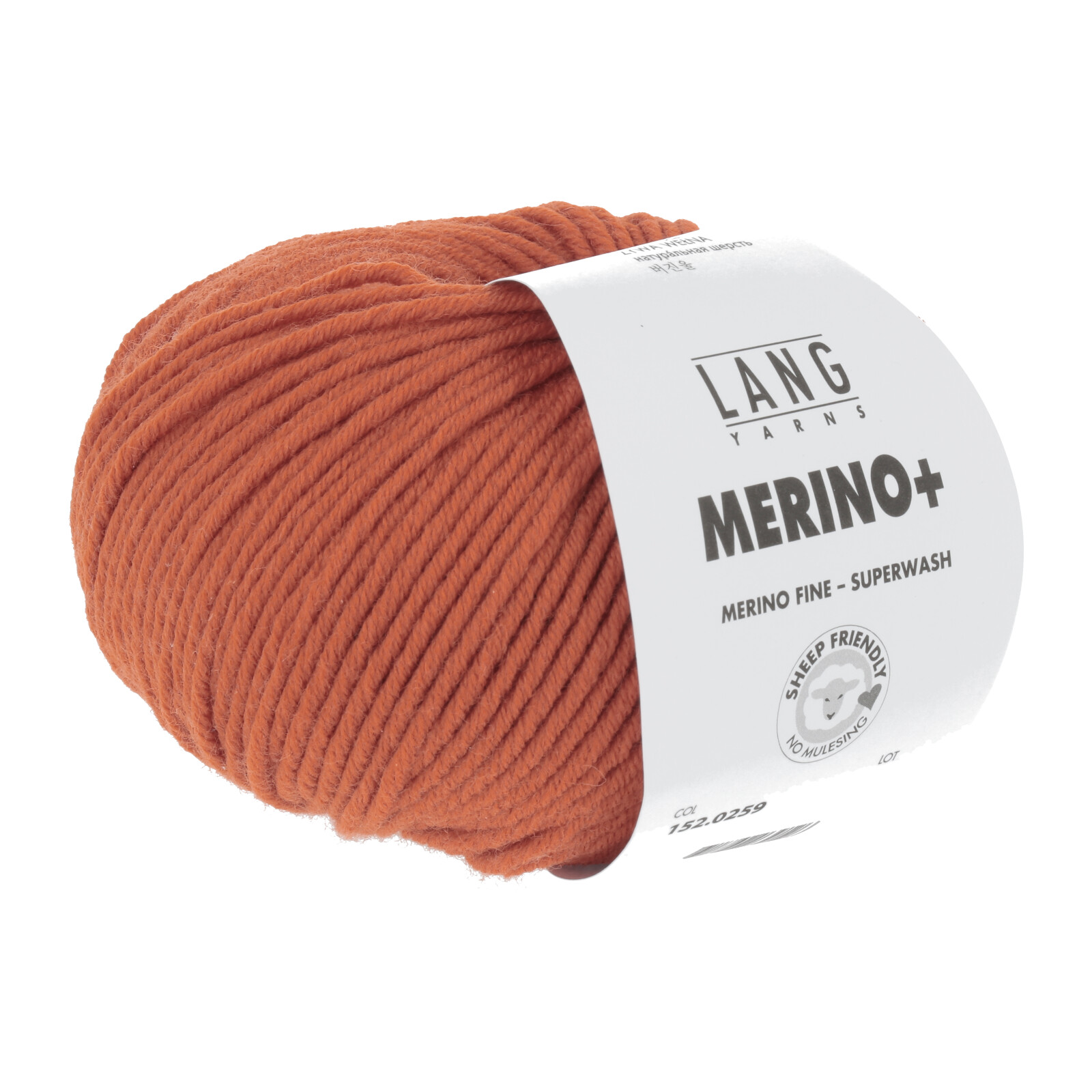 152.0259 - MERINO+
