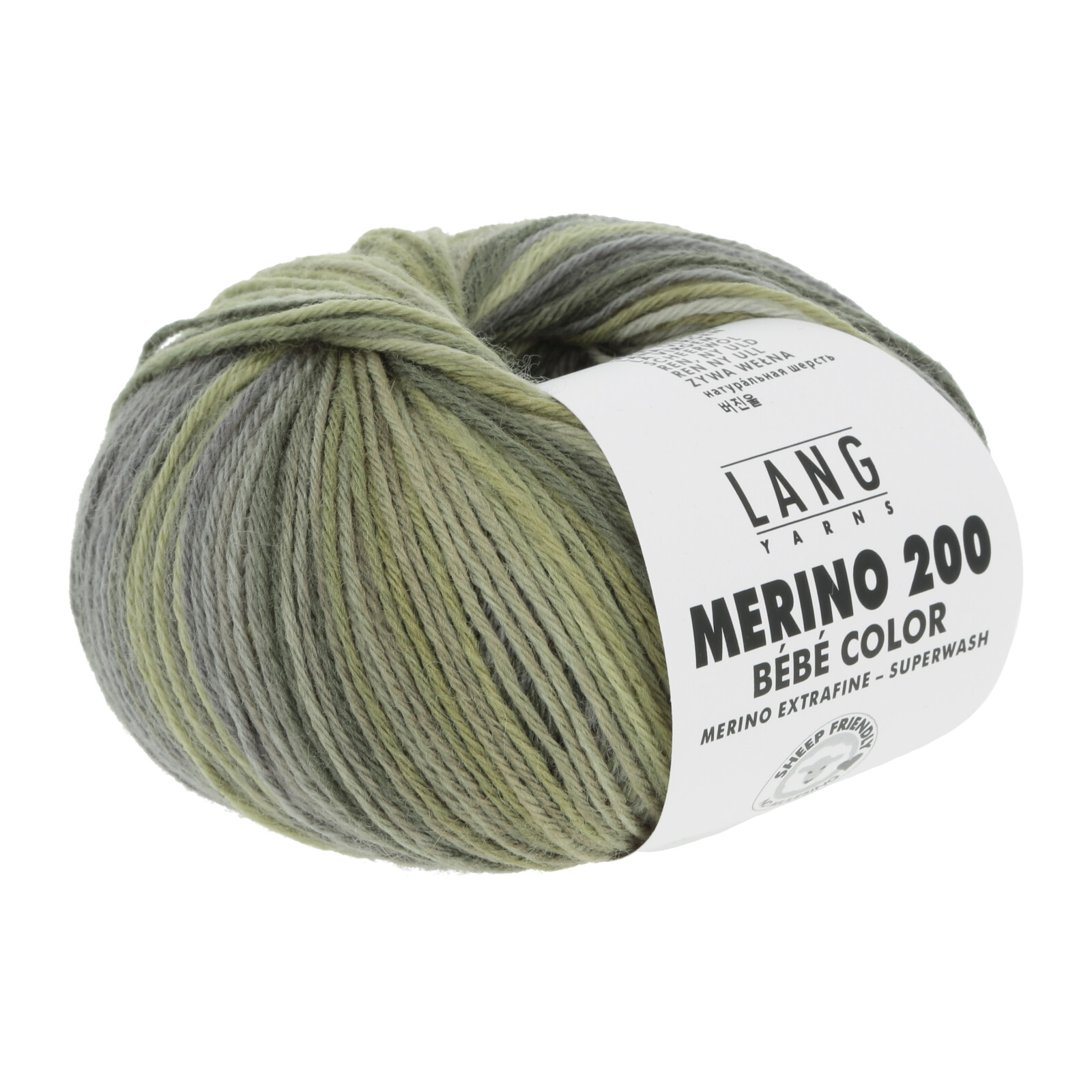 155.0393 - MERINO 200 BEBE COLOR