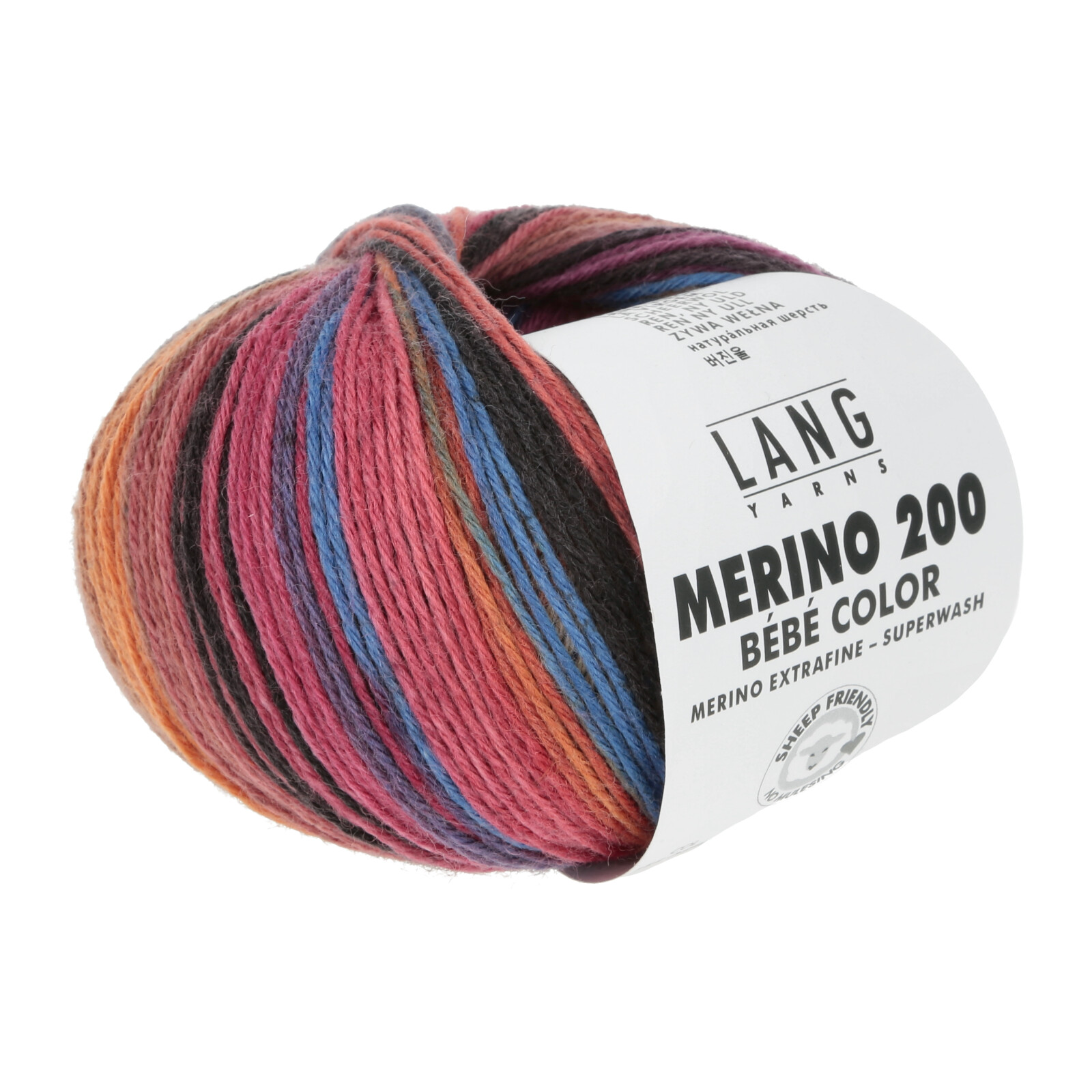 155.0450 - MERINO 200 BEBE COLOR