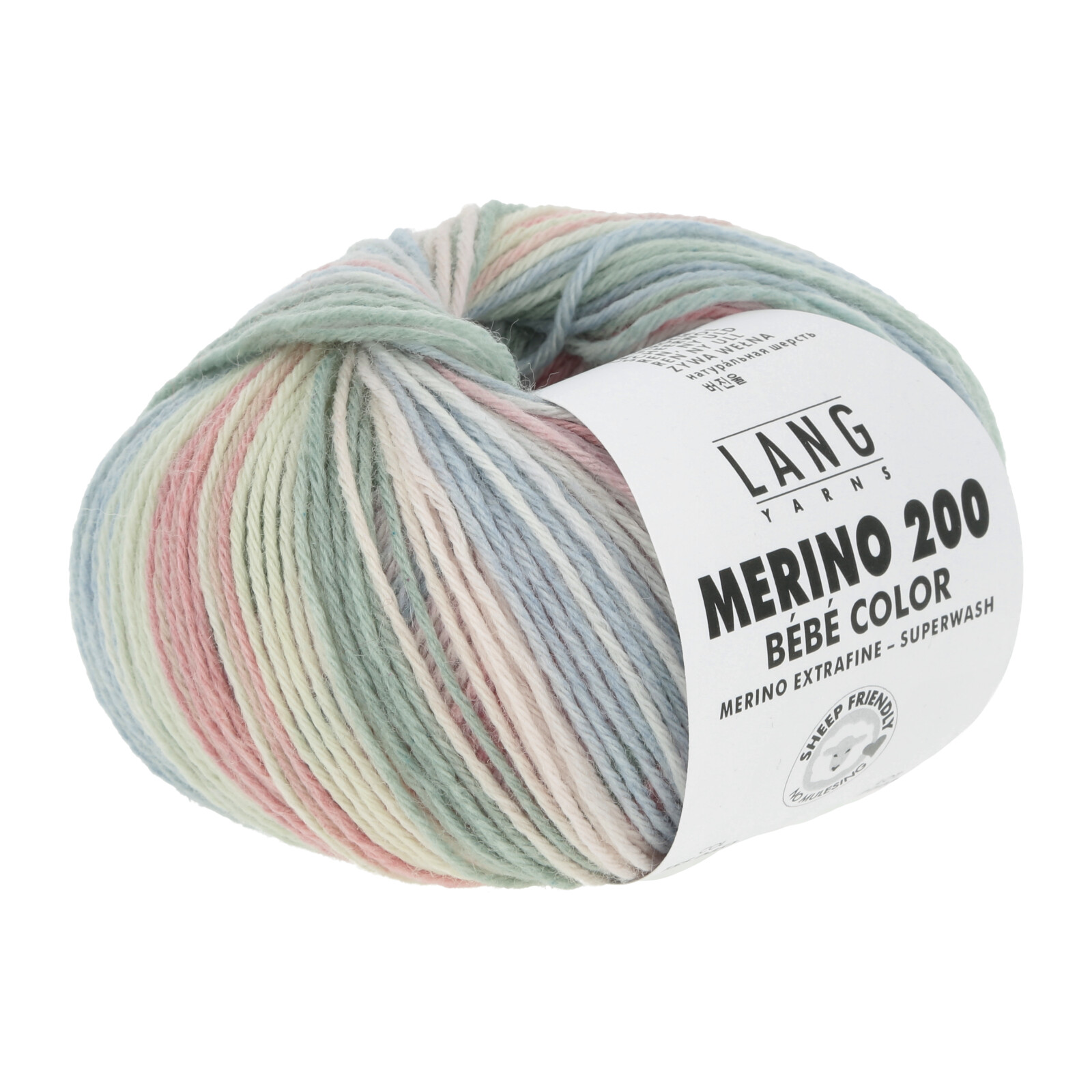 155.0451 - MERINO 200 BEBE COLOR