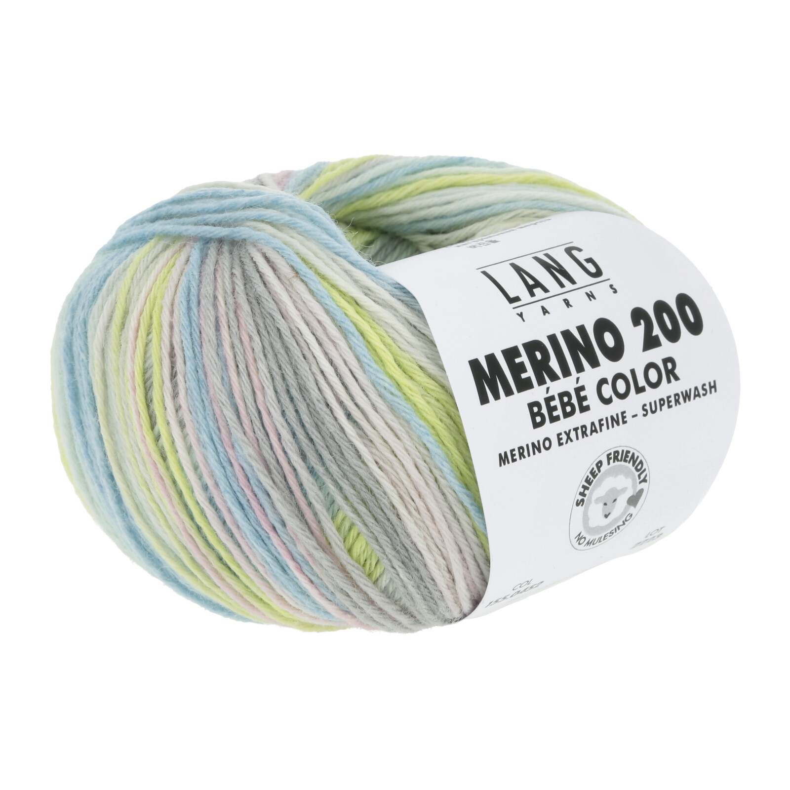 155.0452 - MERINO 200 BEBE COLOR