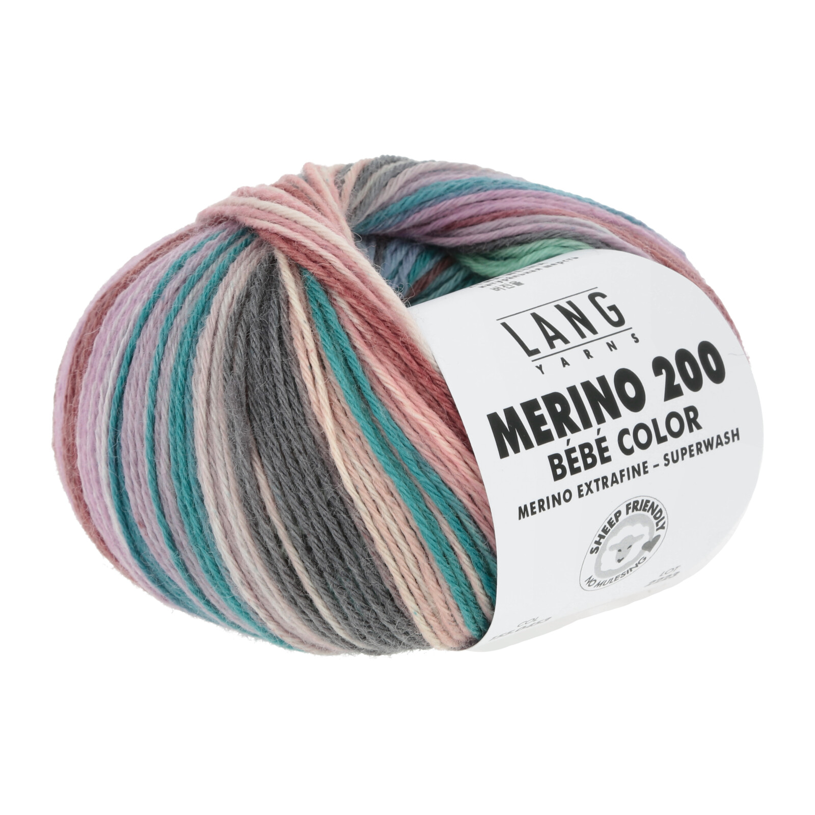155.0453 - MERINO 200 BEBE COLOR