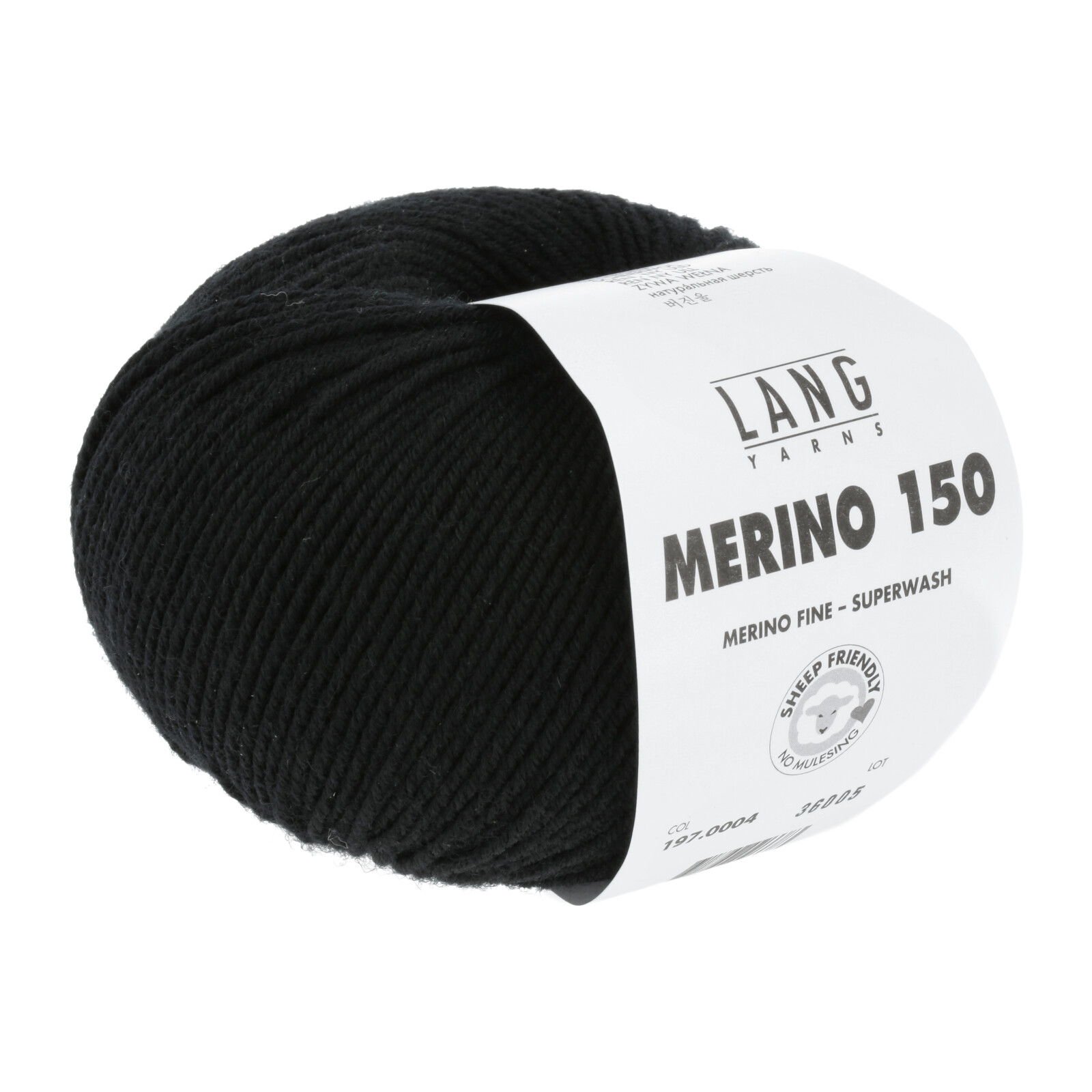 197.0004 - MERINO 150