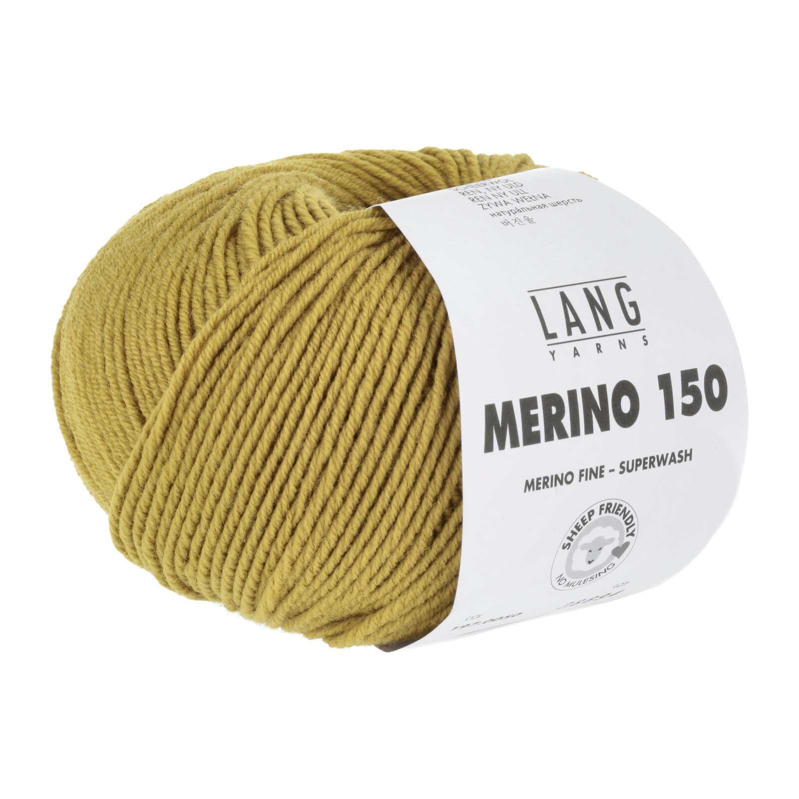 197.0050 - MERINO 150