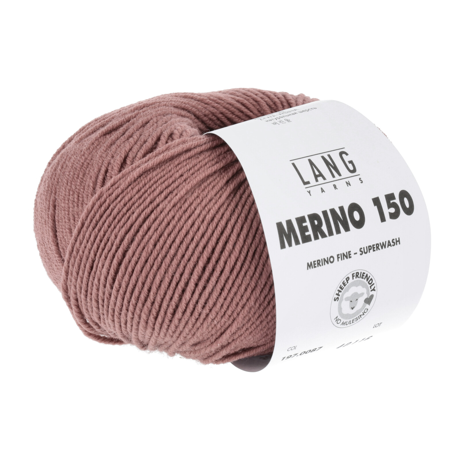 197.0087 - MERINO 150