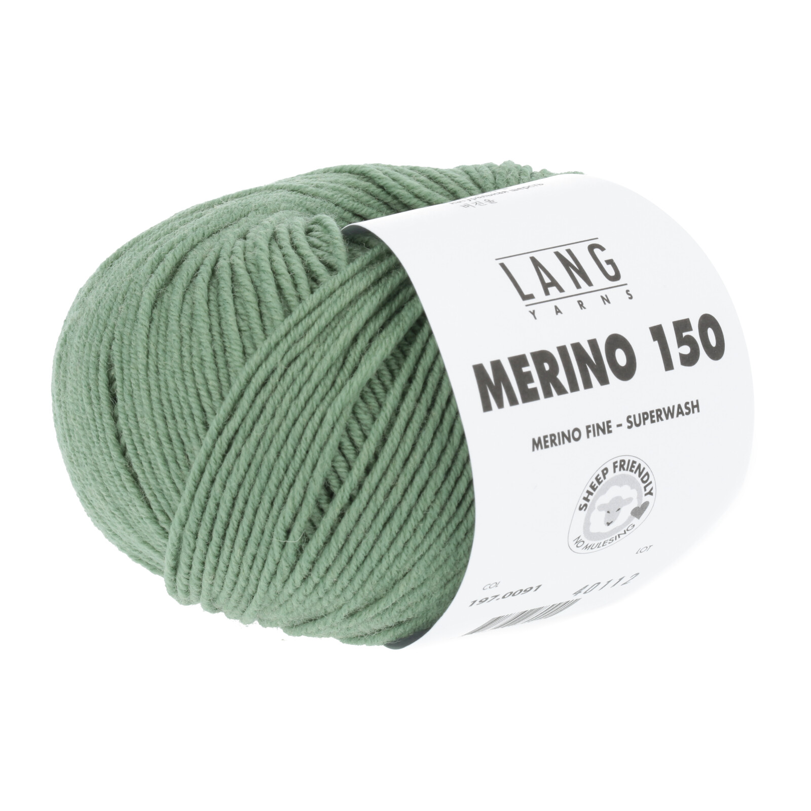 197.0091 - MERINO 150