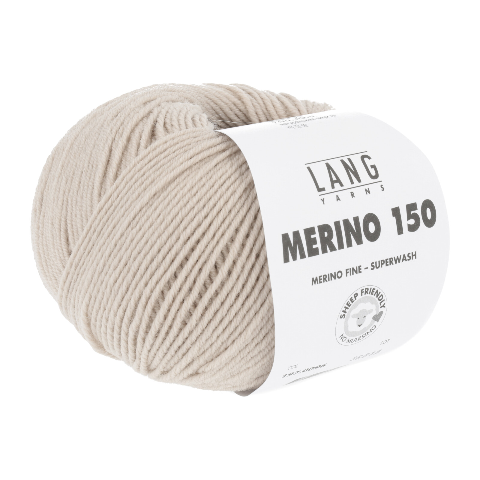 197.0096 - MERINO 150