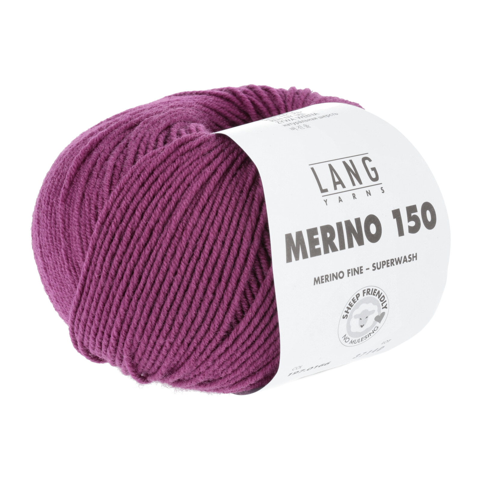 197.0166 - MERINO 150