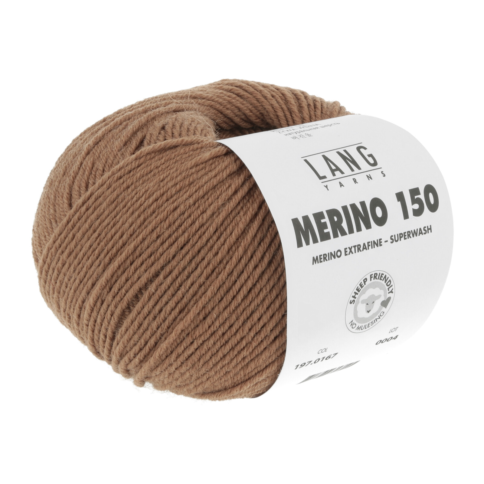 197.0167 - MERINO 150