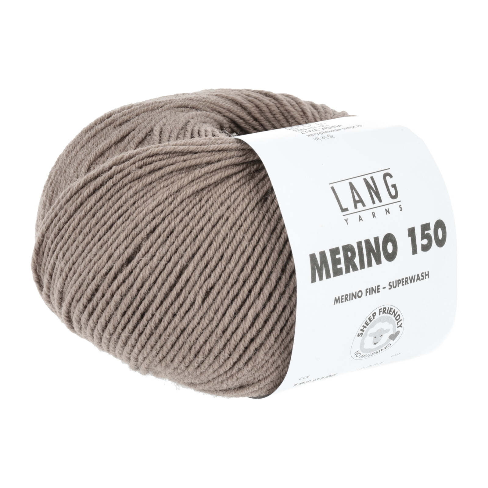 197.0196 - MERINO 150