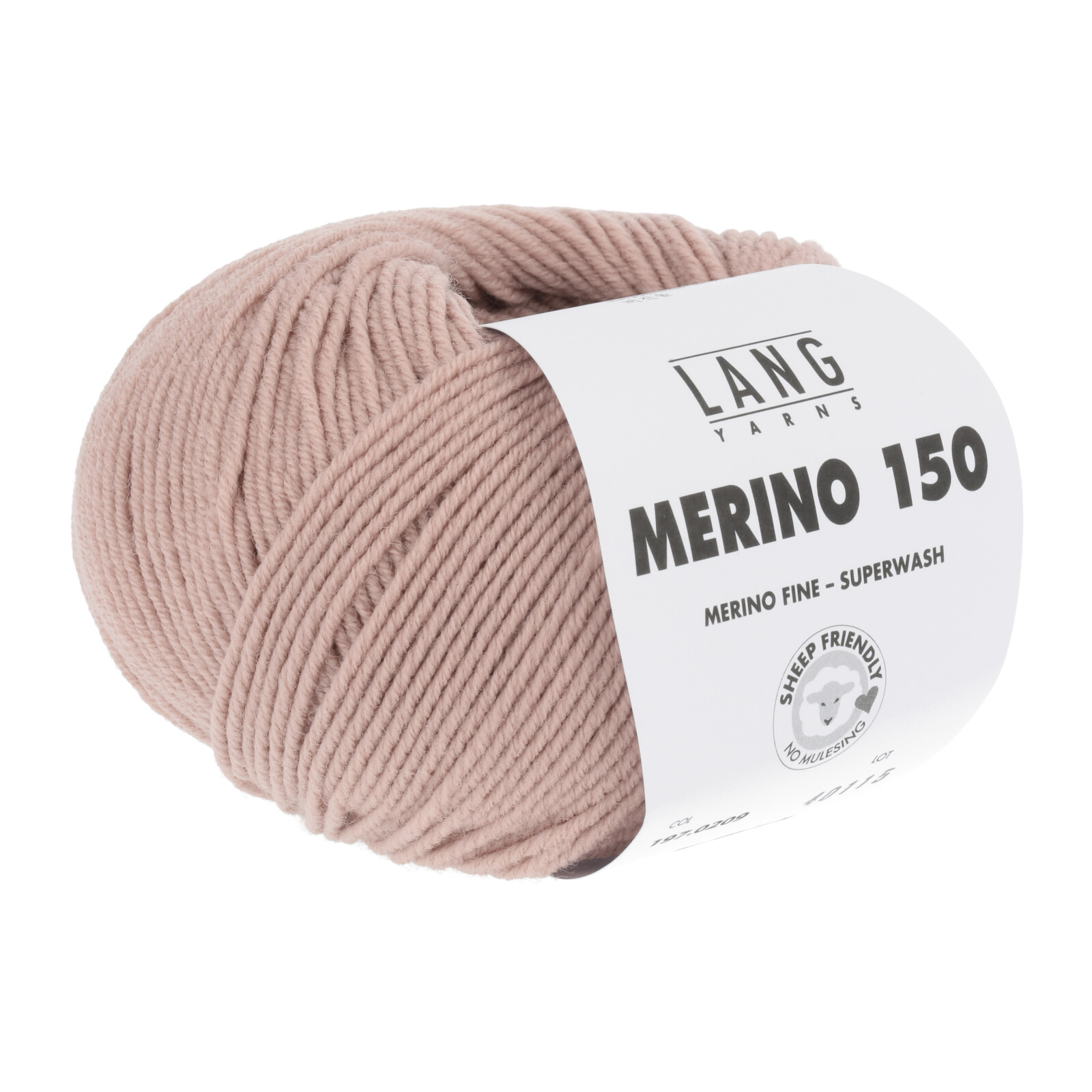 197.0209 - MERINO 150