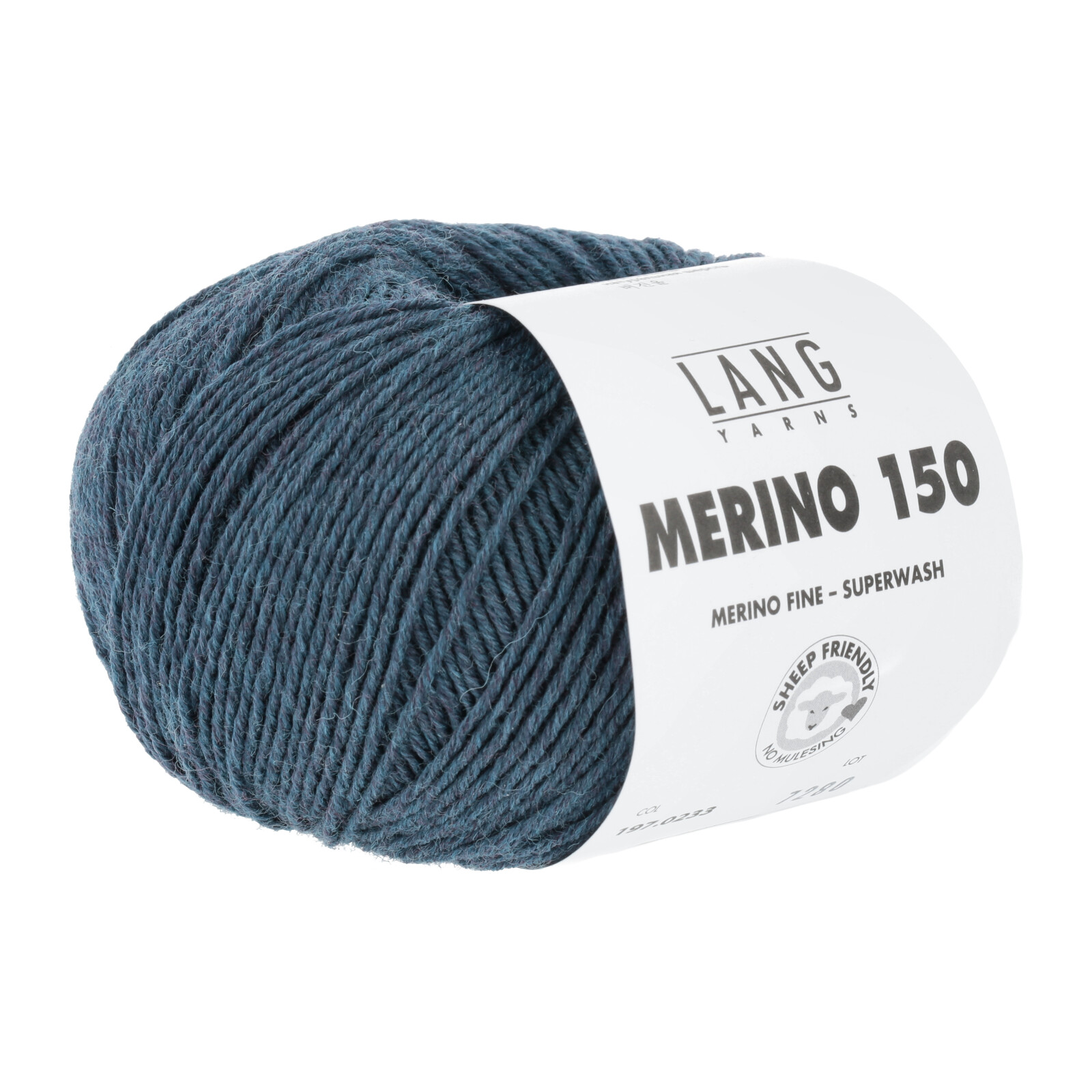 197.0233 - MERINO 150