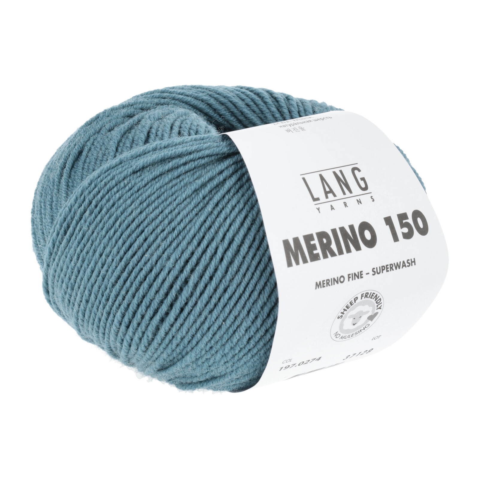 197.0274 - MERINO 150