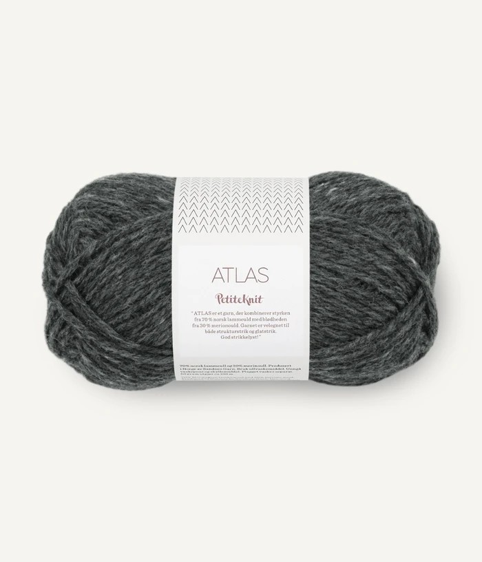 2104-1070 - Atlas PetiteKnit