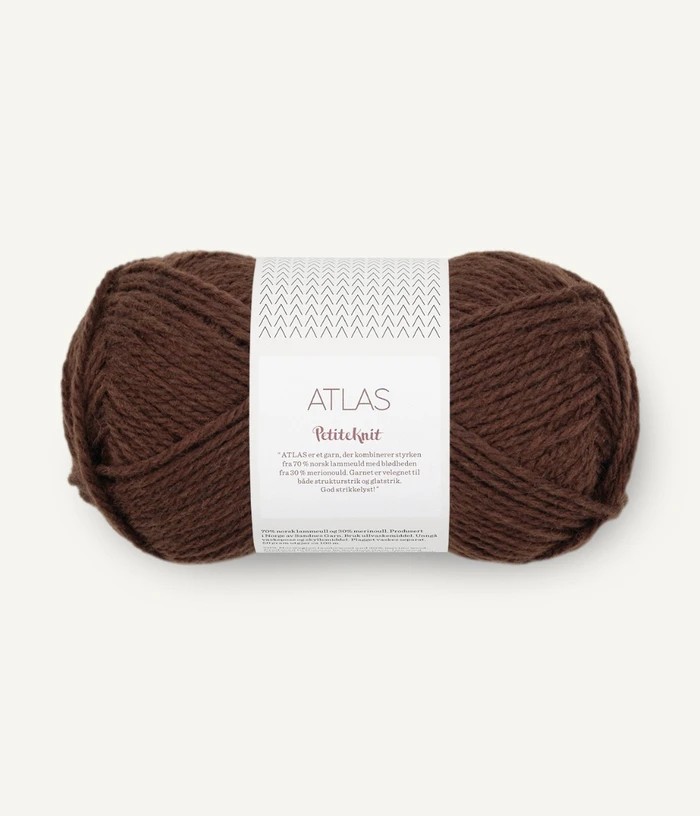 Atlas PetiteKnit