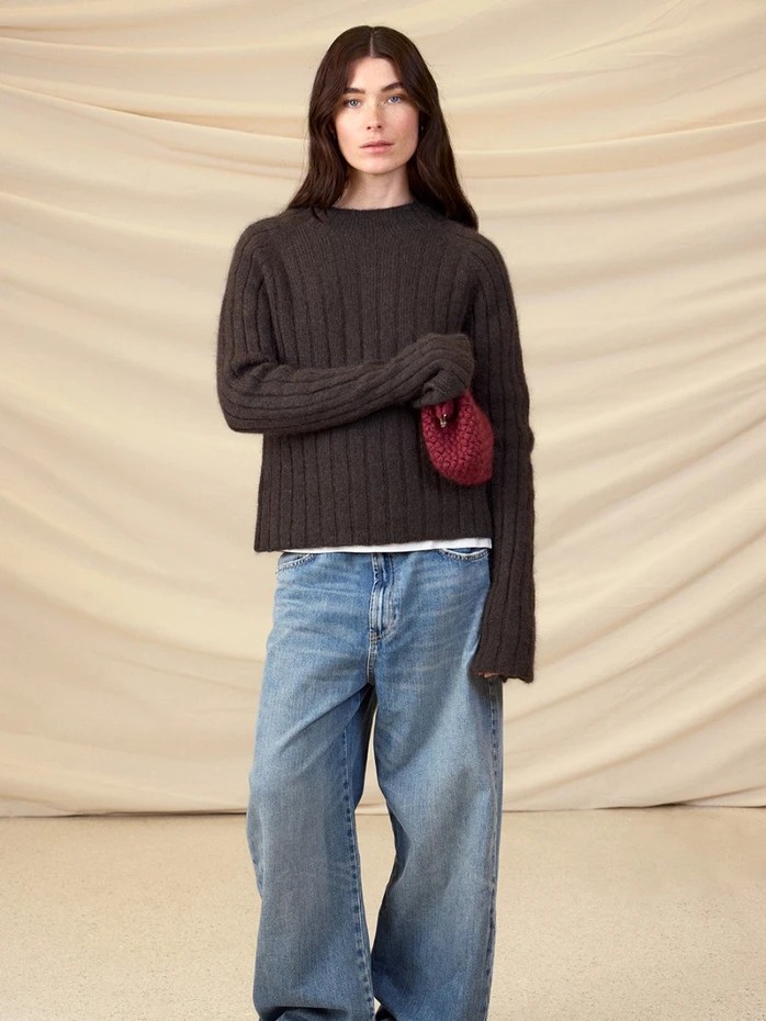 25030 - Anleitung Elva Sweater