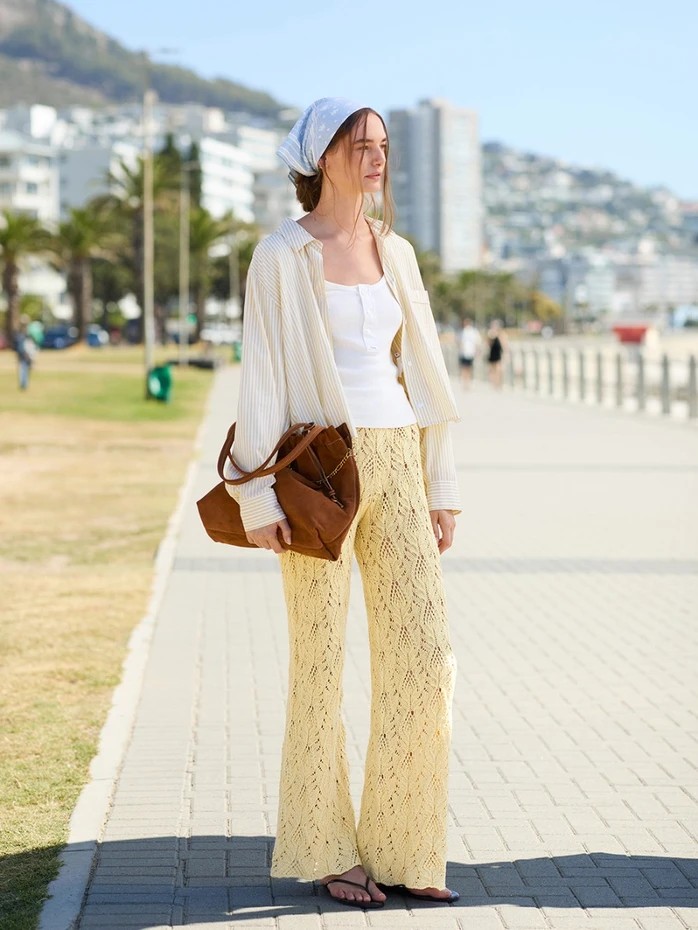 22000 - Anleitung Summer Pants