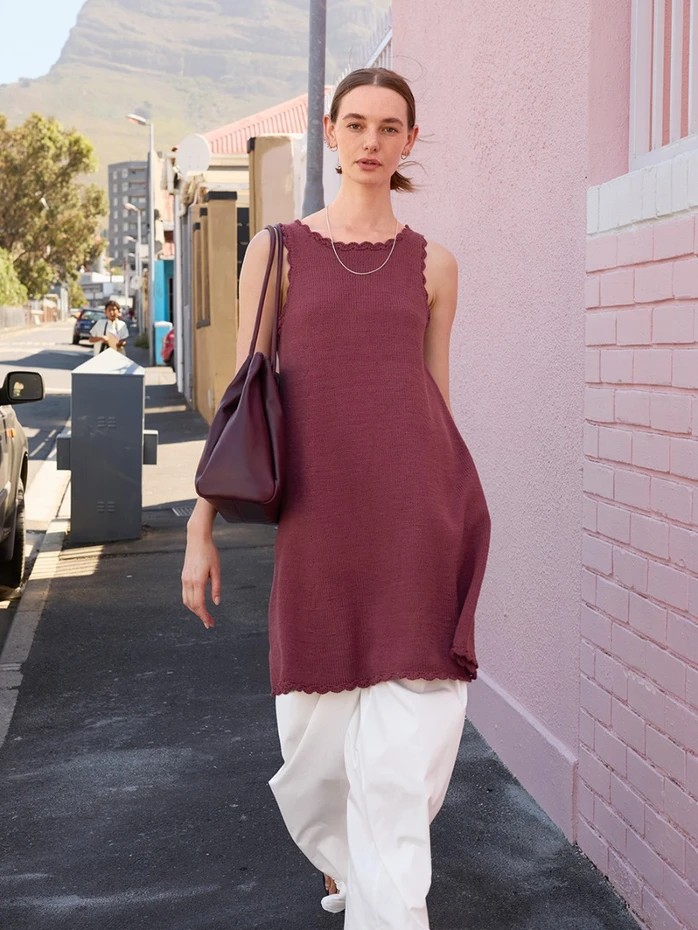 Roselyn Short Dress