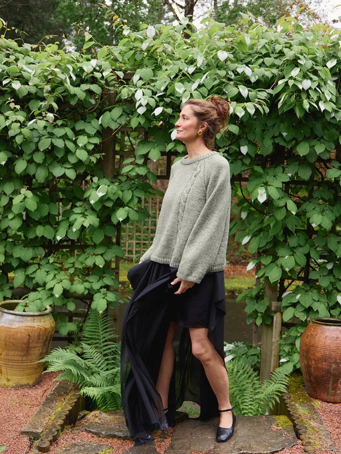 23500 - Anleitung Laura Sweater