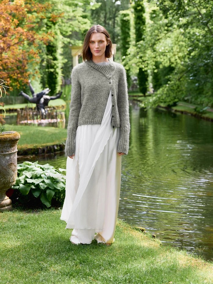 23530 -  Anleitung Tracie Cardigan