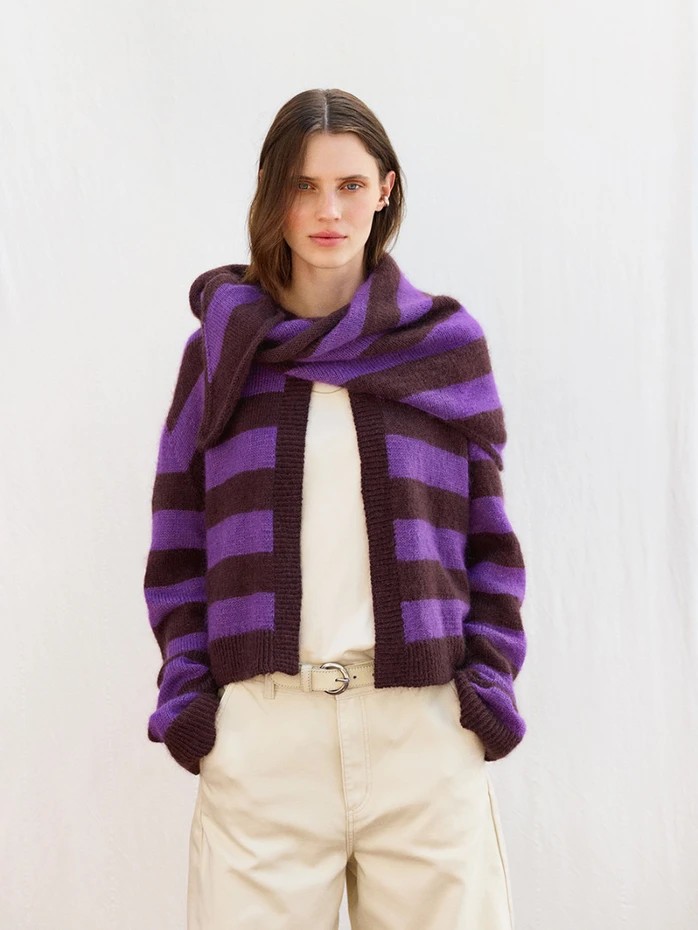 Mango Scarf 