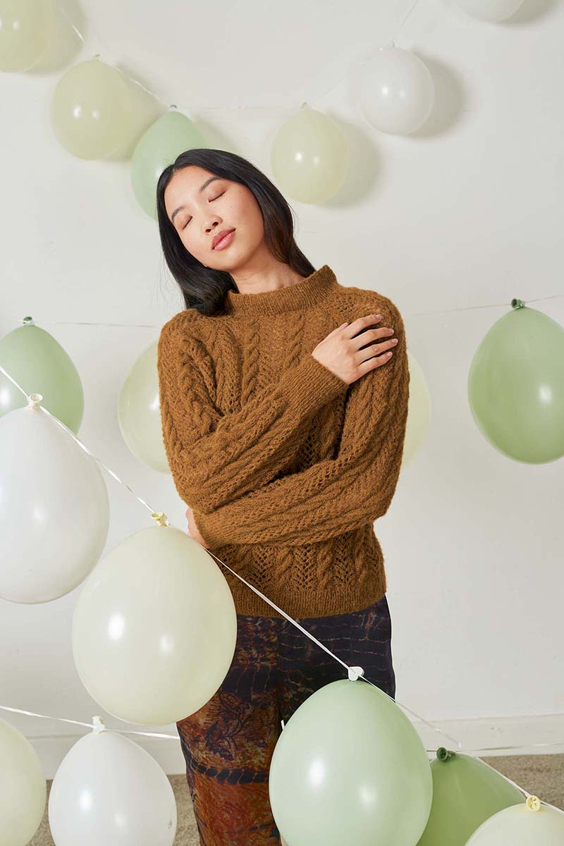 ANNABEL Pullover