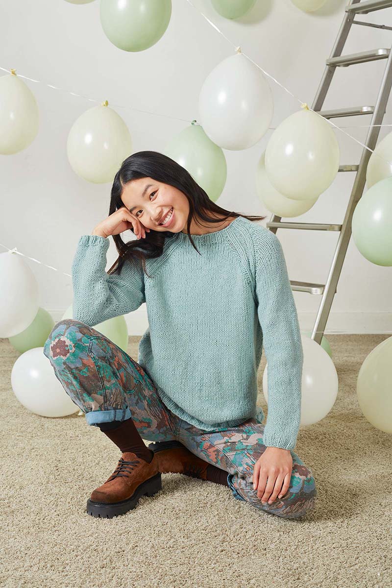 TINA Pullover