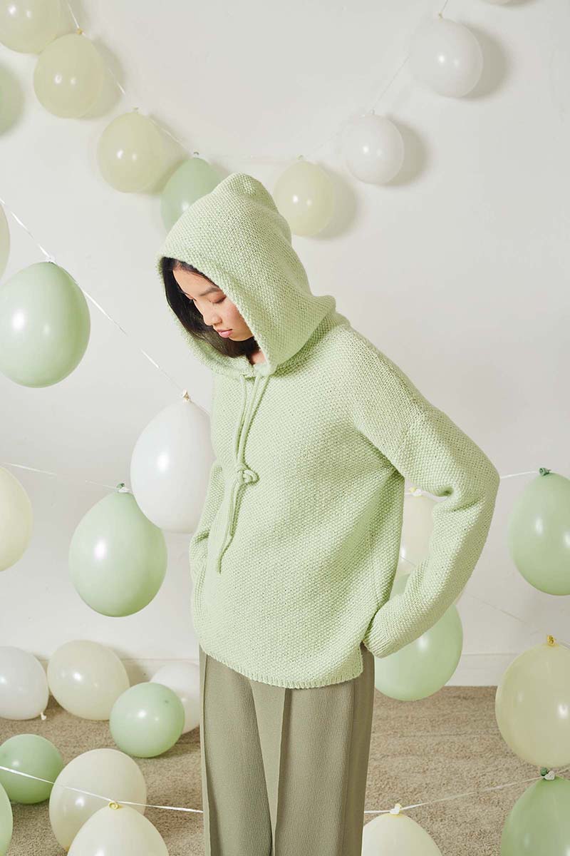 BERNADETTE Kapuzenpullover