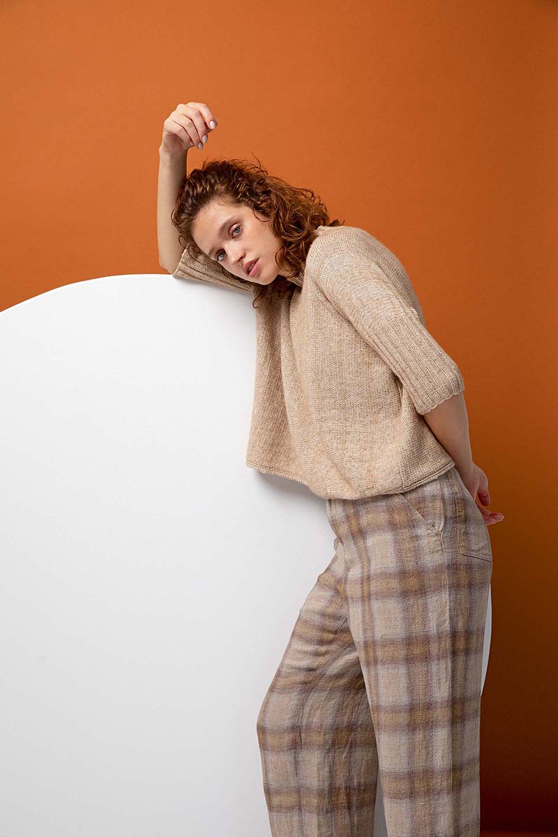 REBECCA Pullover