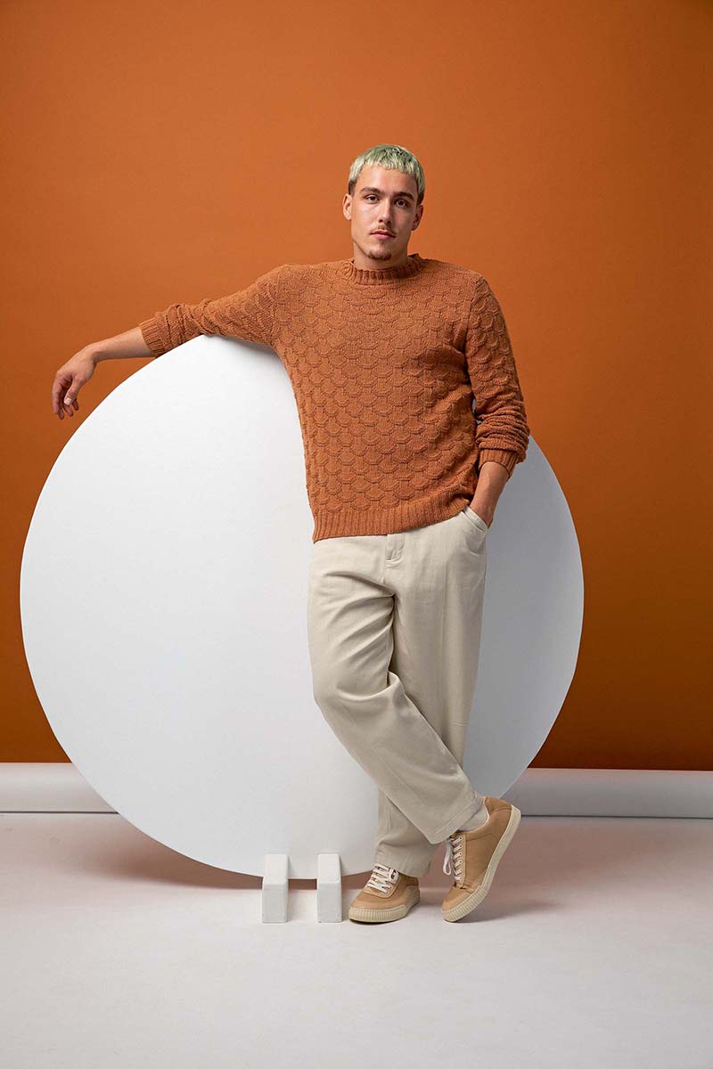 ADRIAN Herrenpullover