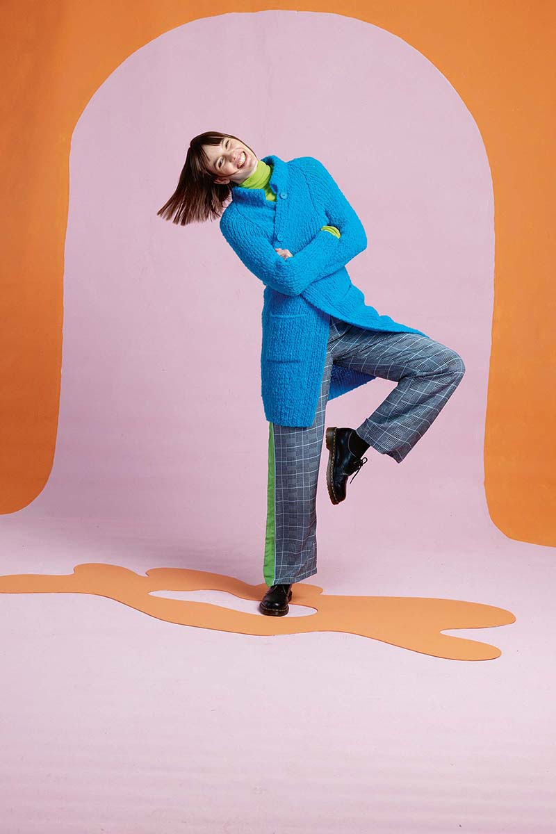 LAIA Jacke