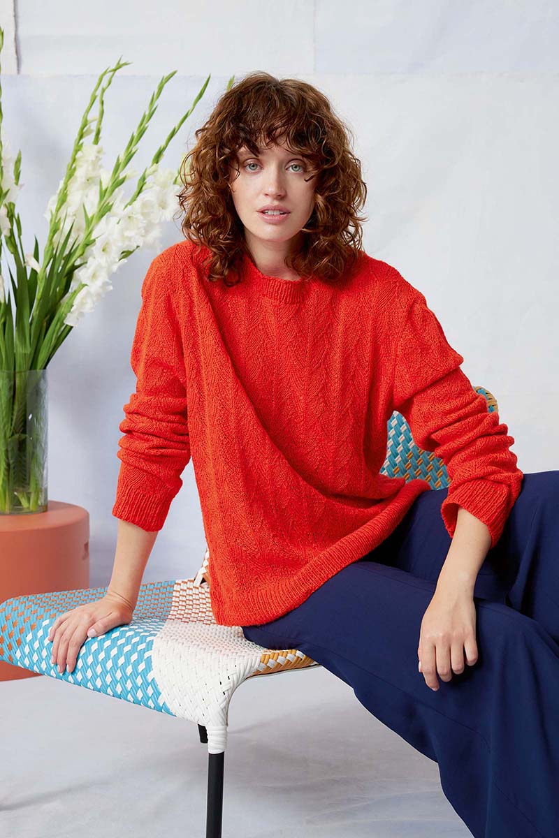 NELLNA Pullover