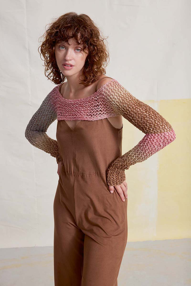 RIKONA Kurzes Jäckchen