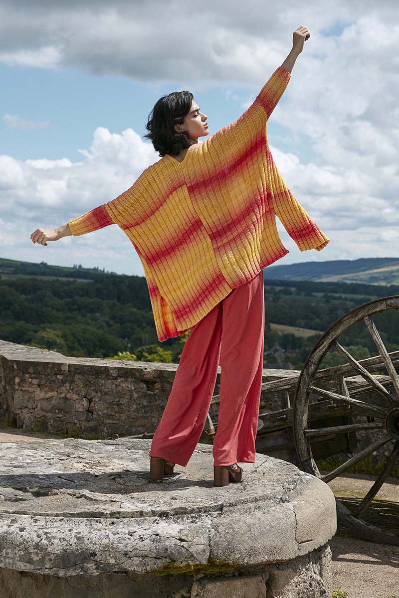 GRAND ENTRANCE Jacke