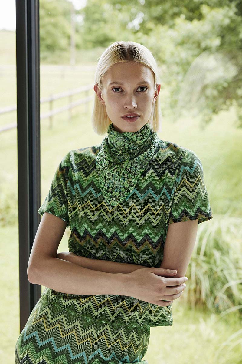 MORNING MEDITATION Bandana