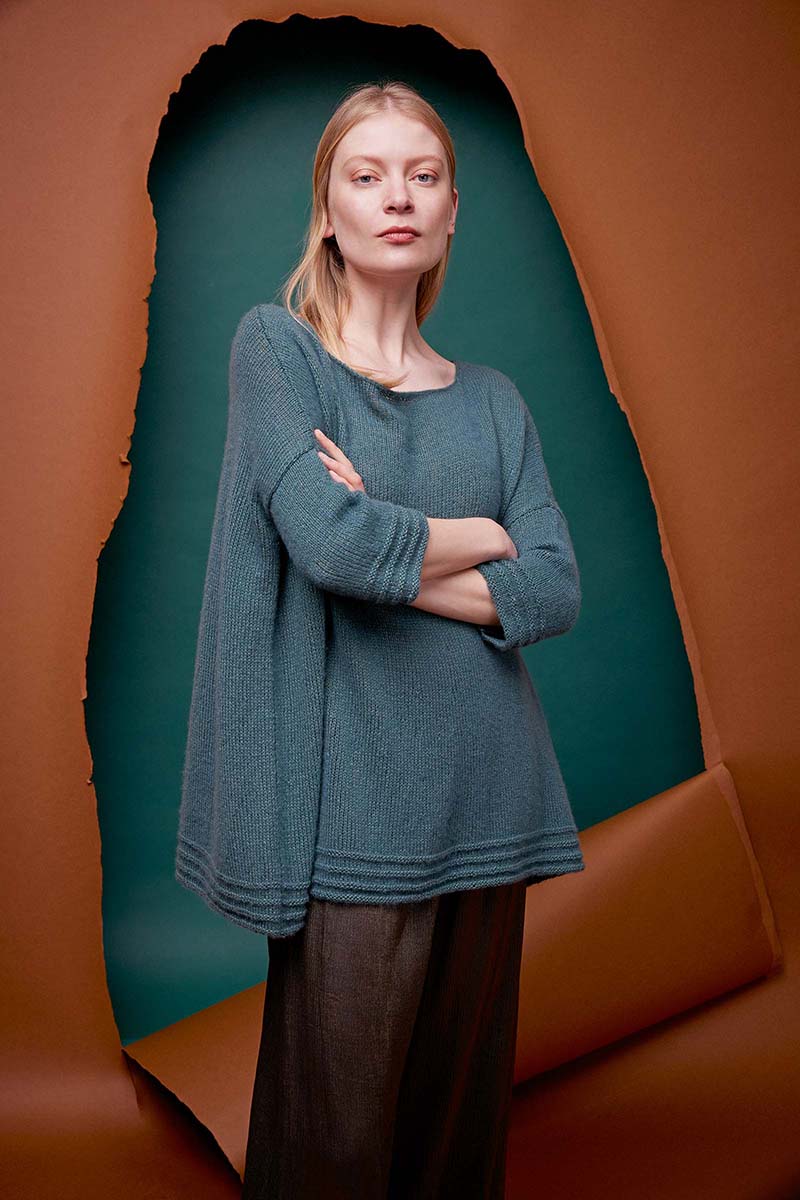 NISA Pullover