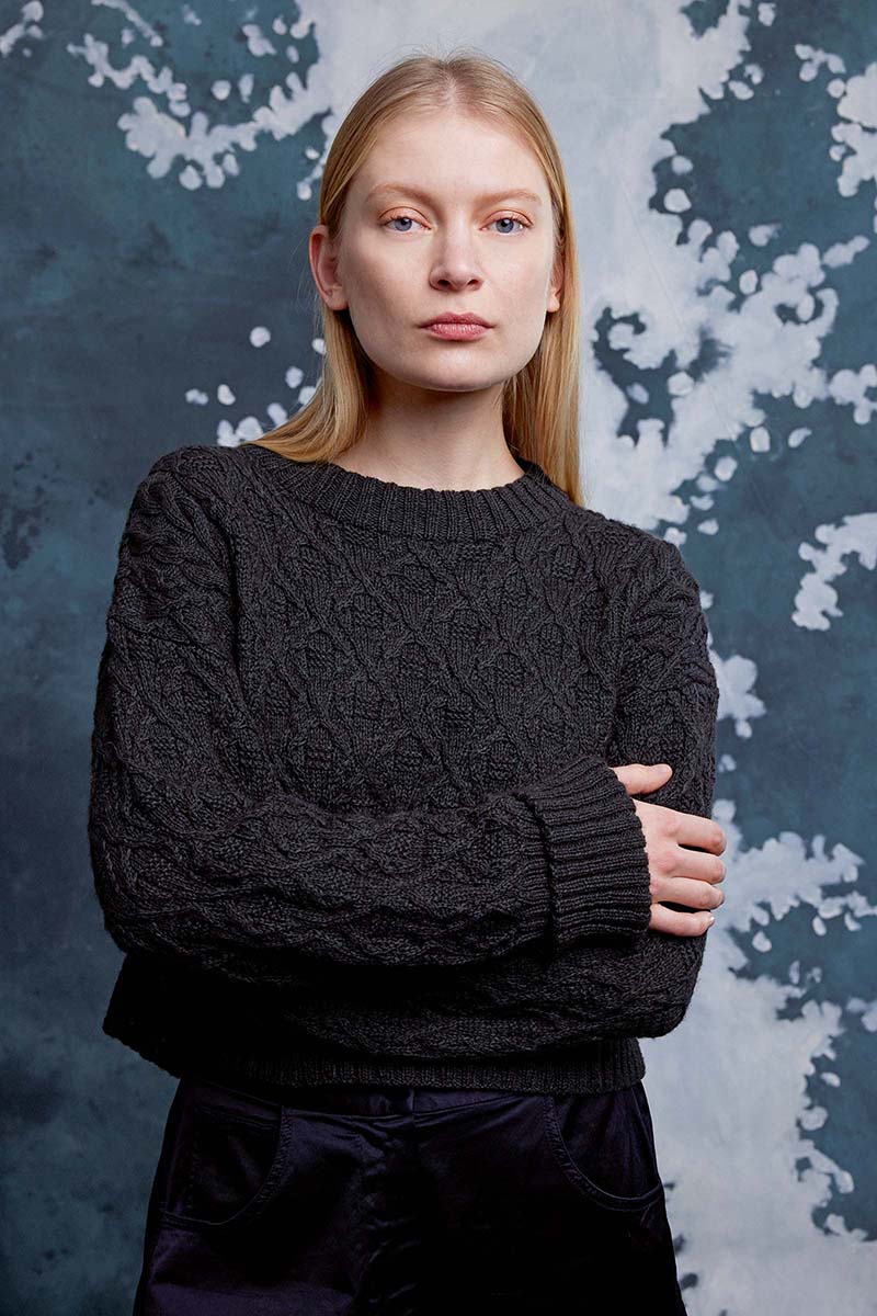 ASIA Pullover
